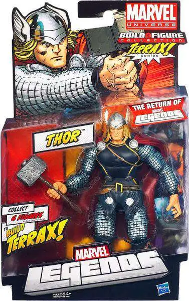 Marvel Legends 2012 Terrax Series Thor Action Figure