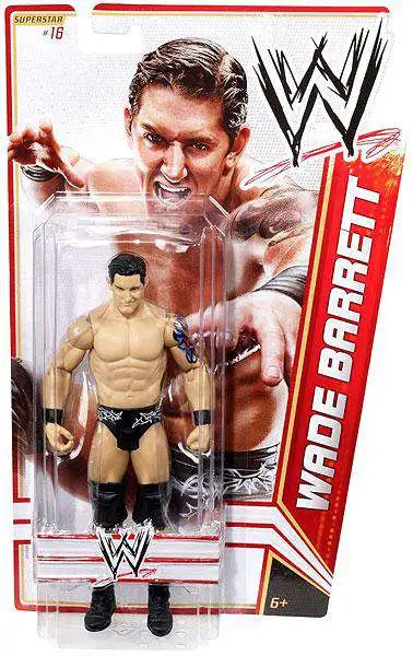 Wade barrett action store figure