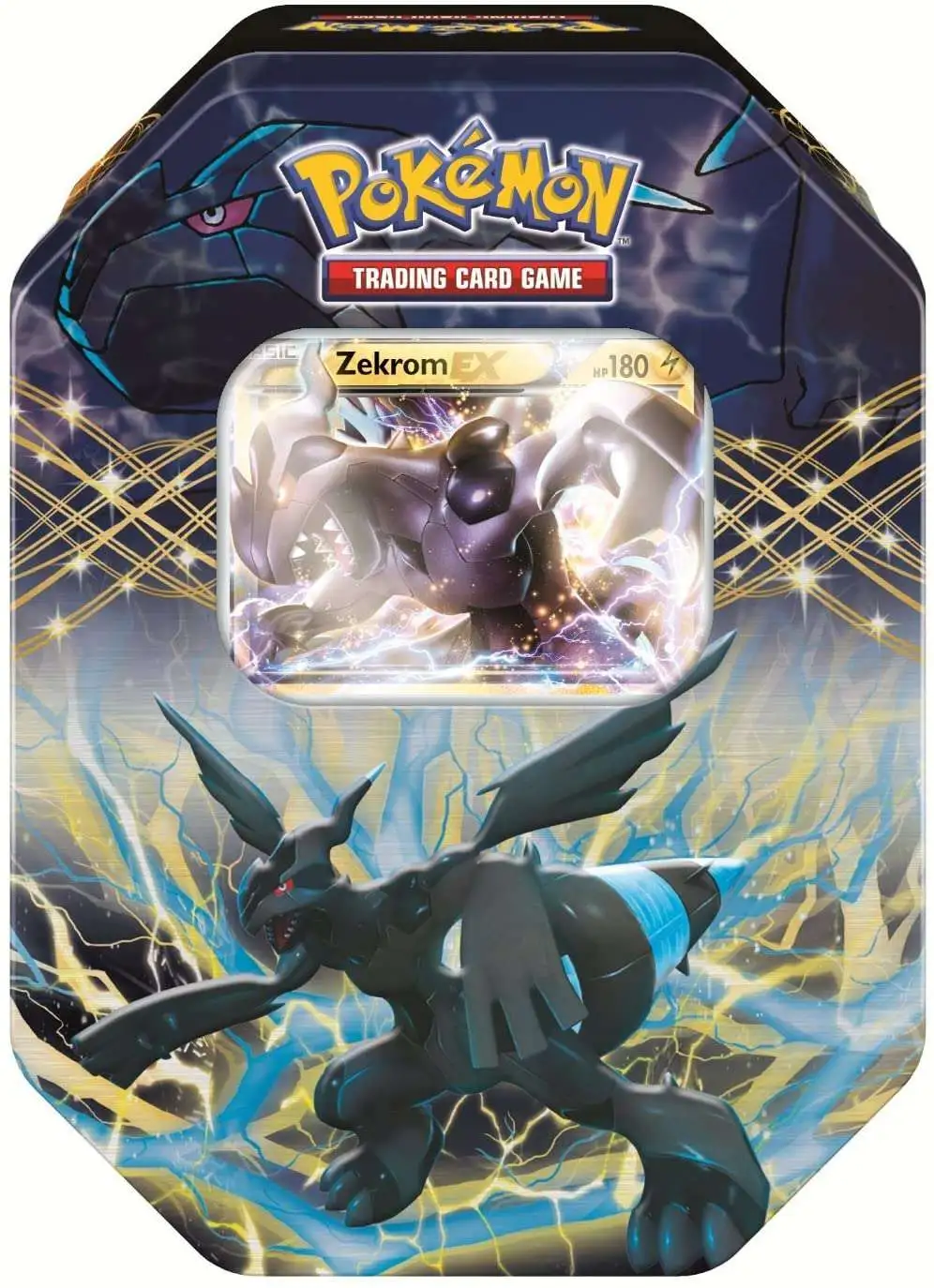 Zekrom EX!! #tcg #pokemon #cartas #carta #card #cards #trading