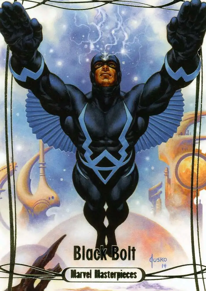 1311/1999 Black Bolt #37