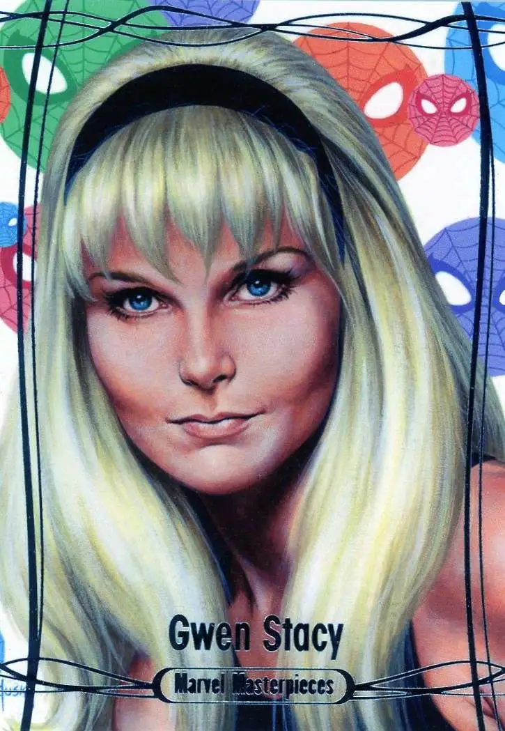 1606/1999 Gwen Stacy #8