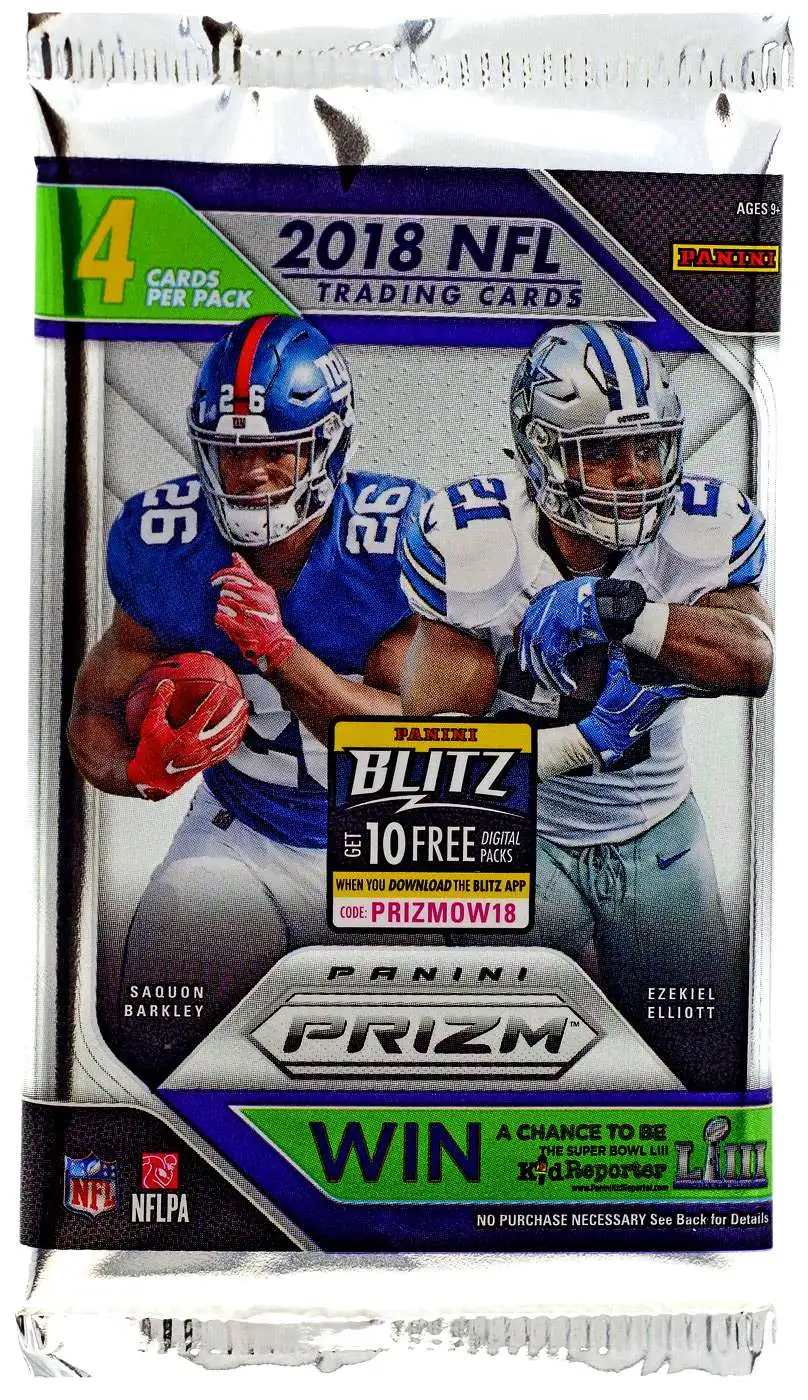 First Buzz: 2020 Panini One football cards / Blowout Buzz