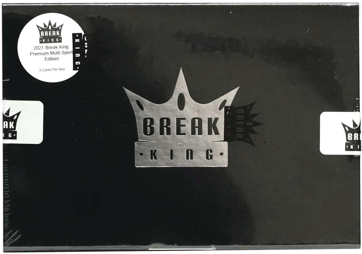 Multi-Sport 2021 Break King Multi Sport Premium Edition Trading Card ...