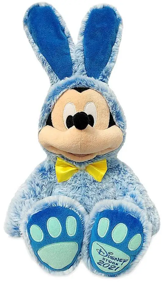 Disney Stitch Easter Bunny Plush Toy 2018 for sale online 