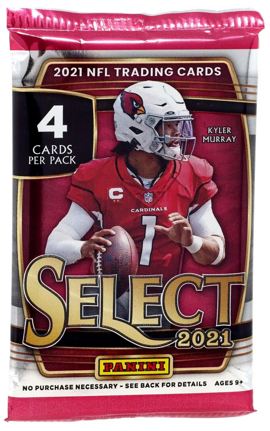 Deals 2021 NFL Select Football Blaster Box