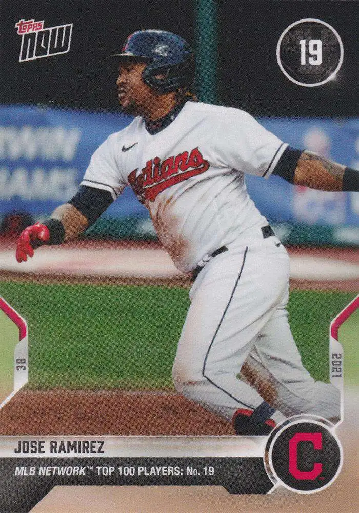 MLB Topps Now 2021 MLB Network Top 100 Kyle Lewis Trading Card T93  ToyWiz