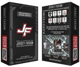  2023 Jersey Fusion All Sports Edition Series 2 Hobby