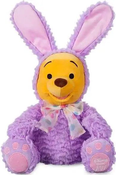 Disney 2022 Easter Winnie the Pooh Exclusive 17.5-Inch Plush