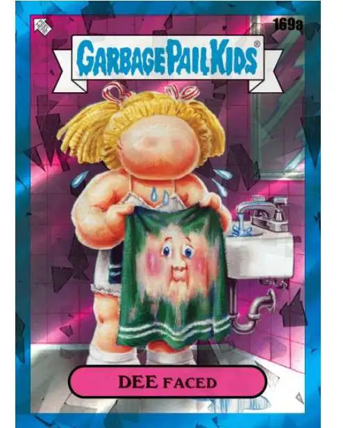 Garbage Pail deals Kids GPK Sapphire lot of 24 base cards NO DUPLICATES mixed series