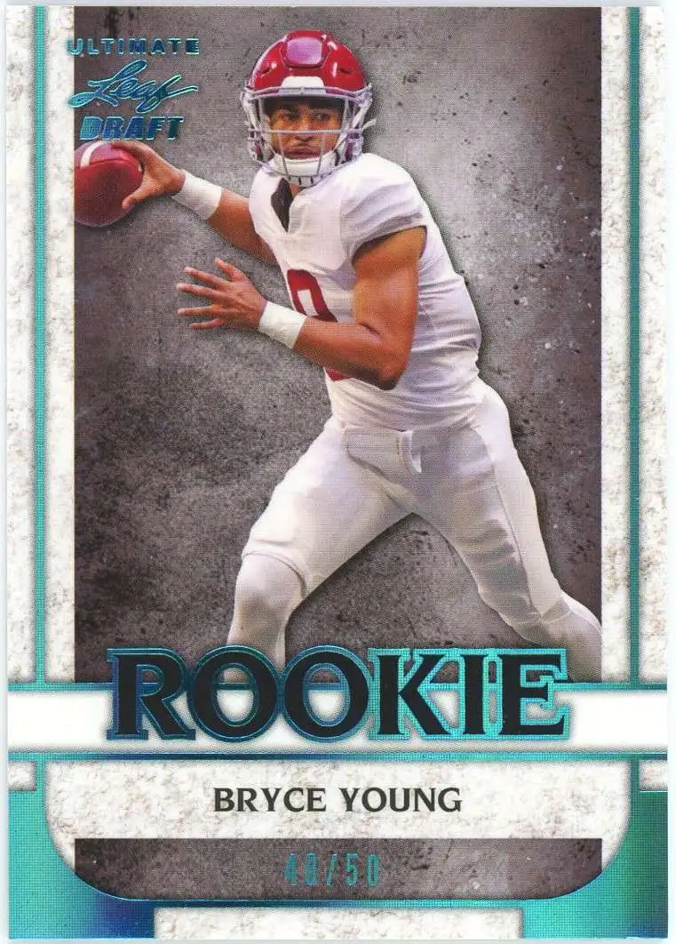 NFL Draft: Pre-order your Bryce Young Carolina Panthers jersey NOW