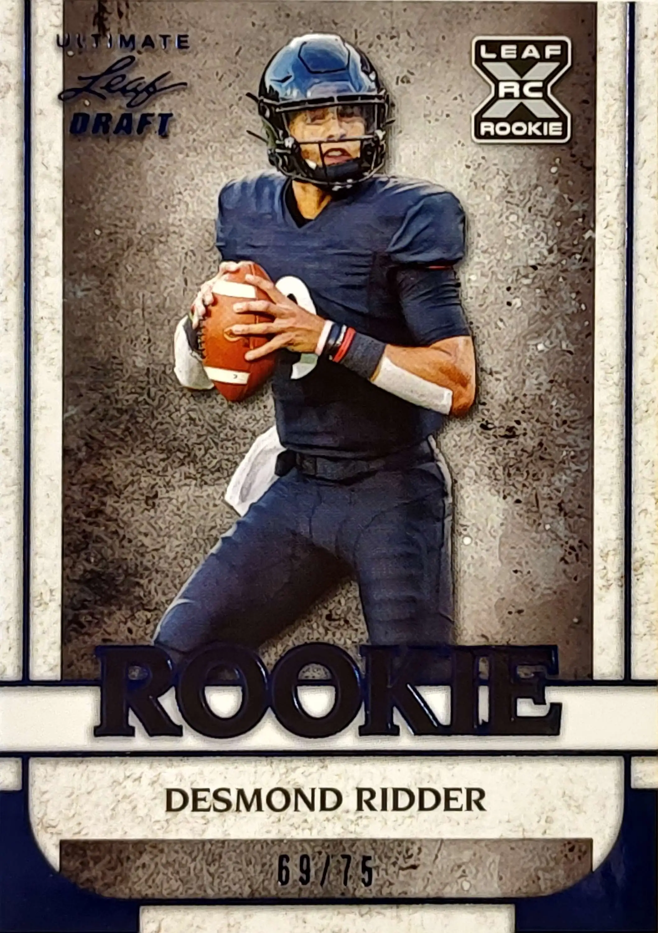 : DESMOND RIDDER RC 2022 Panini Instant Draft Night