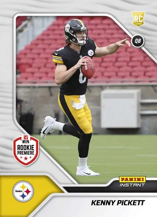 NFL Pittsburgh Steelers 2022 Instant RPS First Look Football