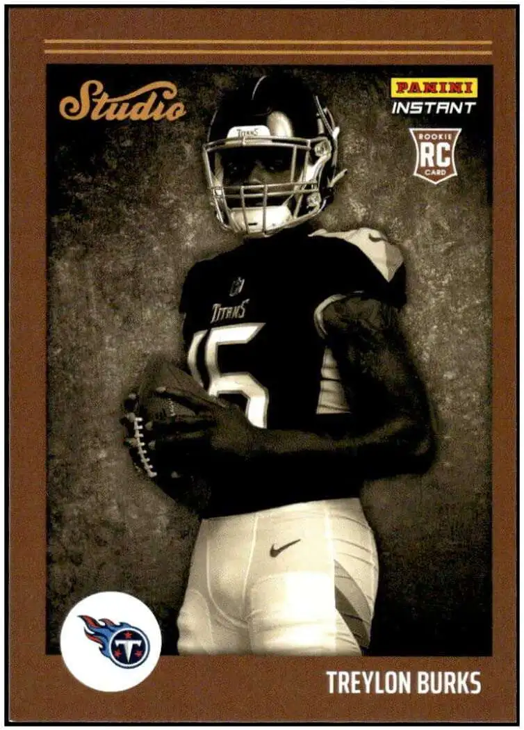 NFL 2022 Instant Studio Football Treylon Burks S10 [Rookie Card]