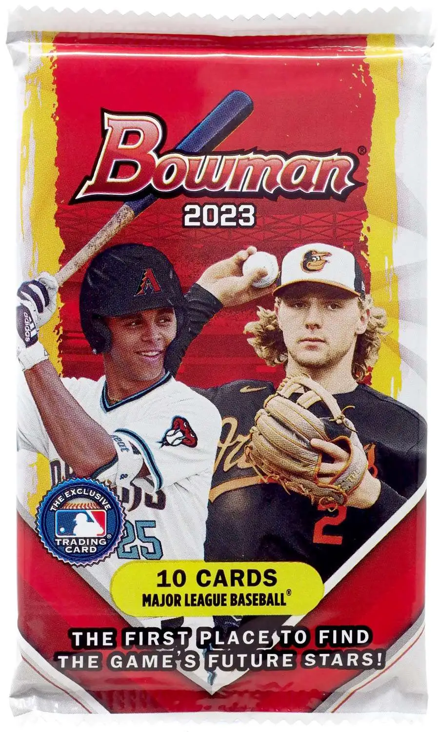 rare baseball cards 2023 Amazon.com: Topps 2023 Bowman Baseball Value Box