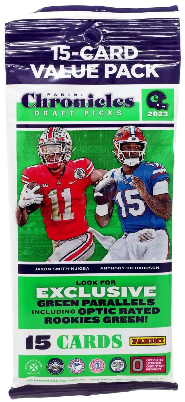 2023 Panini Score Football New York Jets Team Set 12 Cards W/Drafted  Rookies at 's Sports Collectibles Store