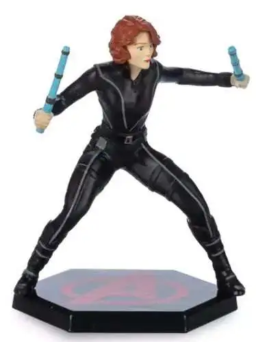 Marvel Comics Marvel Mighty Muggs Black Widow Mighty Muggs BLACK