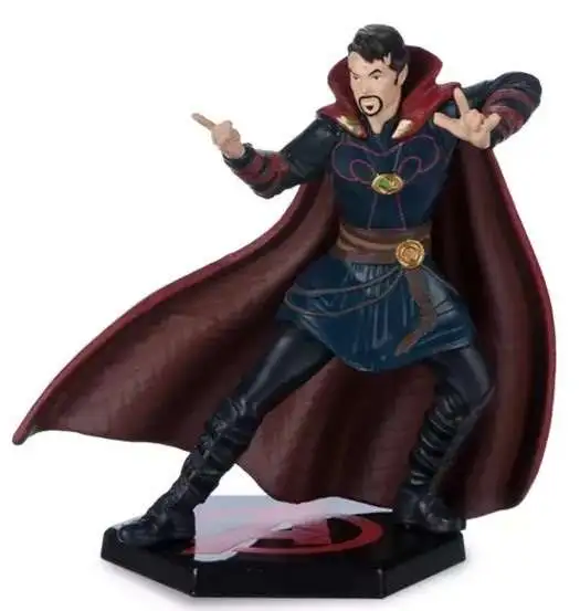 Disney Marvel Avengers Doctor Strange 3.5-Inch PVC Figure [1 Loose]