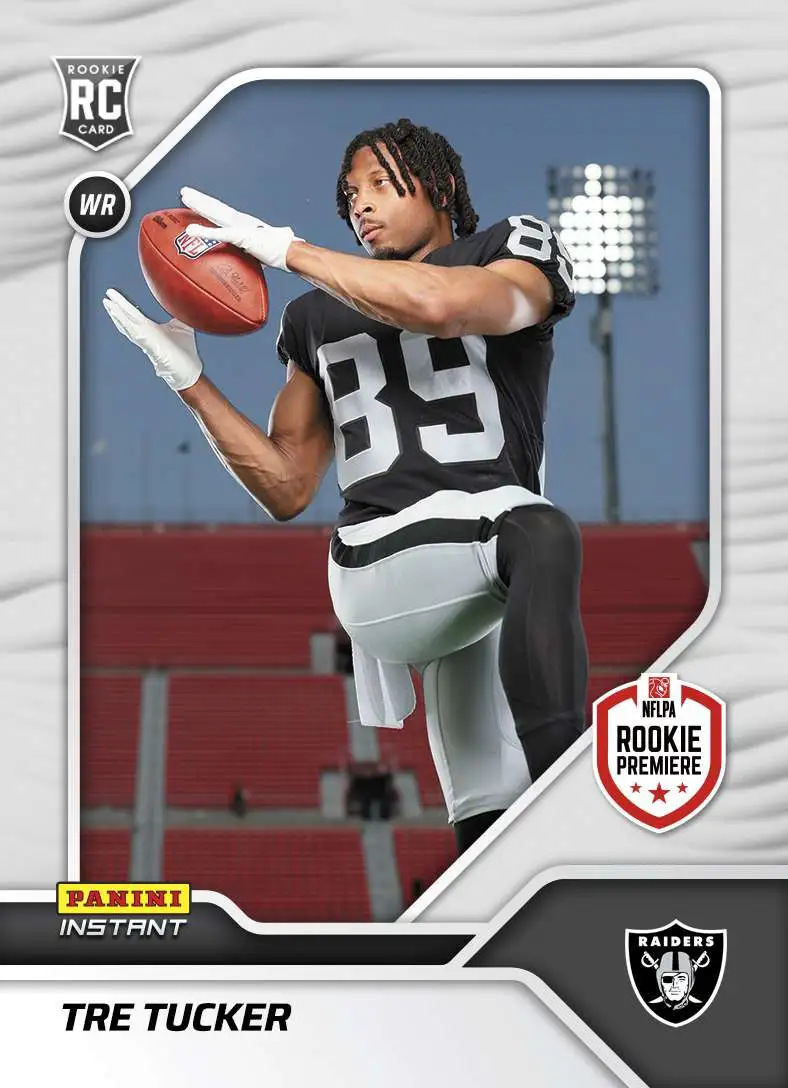 Las Vegas Raiders Football Cards Grab Bag of 30 Cards From 