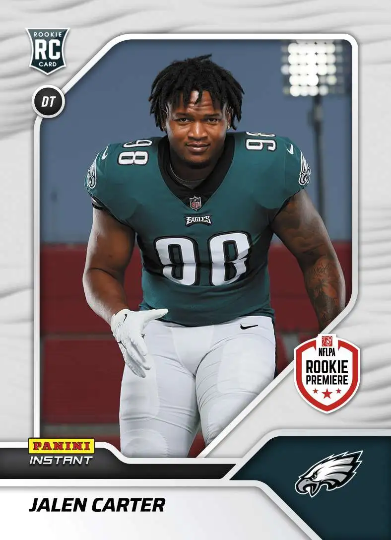 Miles Sanders 2019 Panini Score Rookie Card