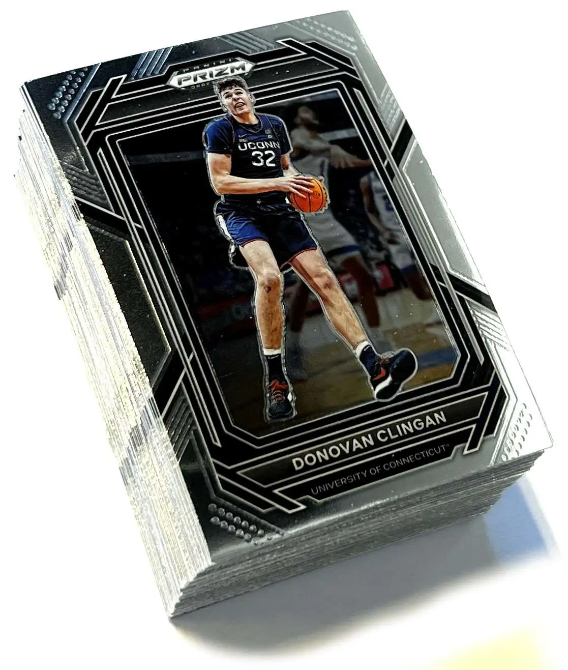 NBA 2023 Panini Prizm Draft Picks Lot of 50 Base Single Cards