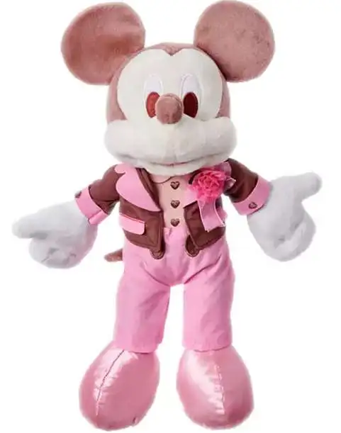 Mickey Mouse Plush 2023 – Small 11'' | shopDisney