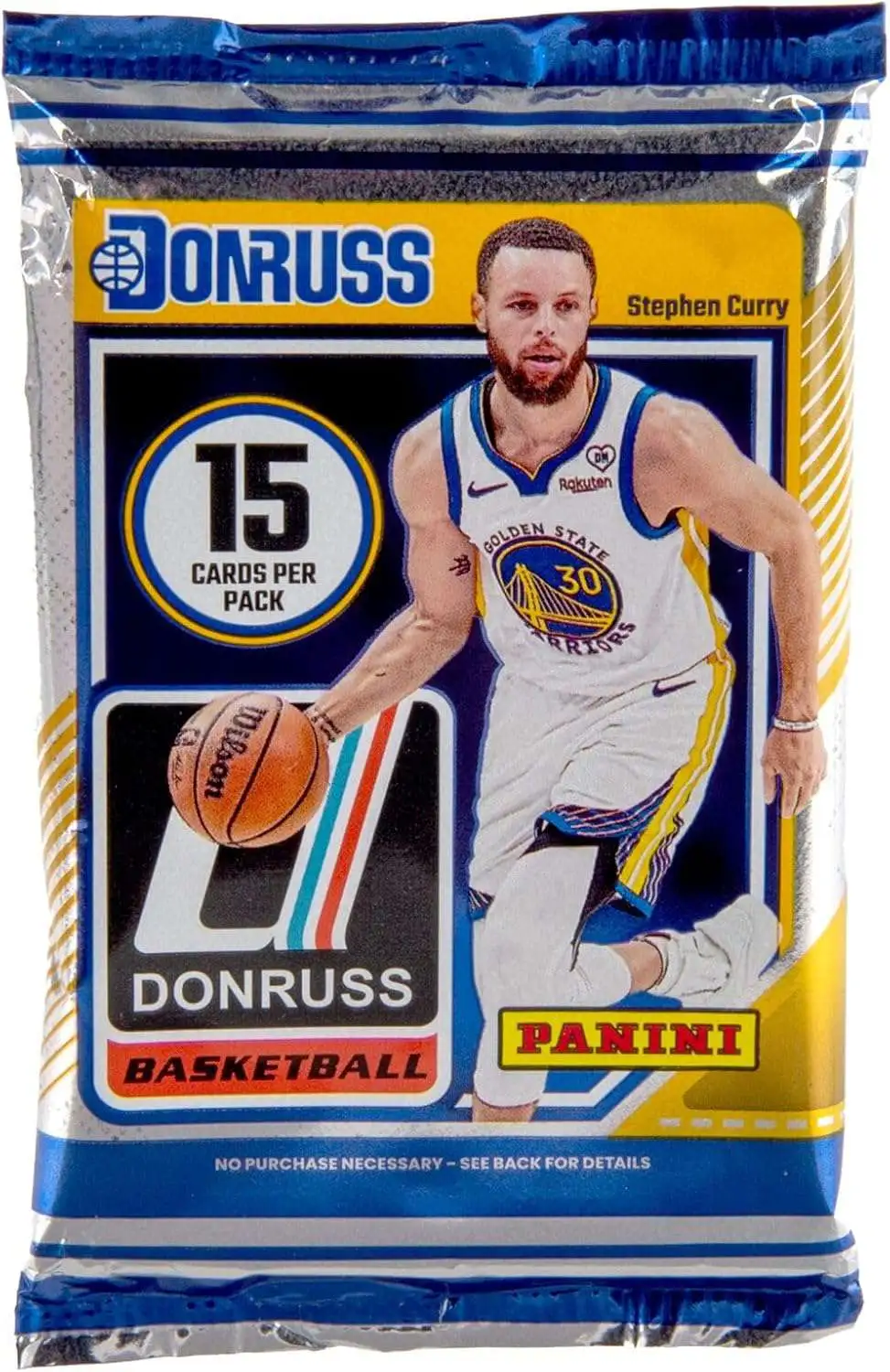 NBA Donruss 2024-25 Basketball Trading Card BLASTER Pack [15 Cards]
