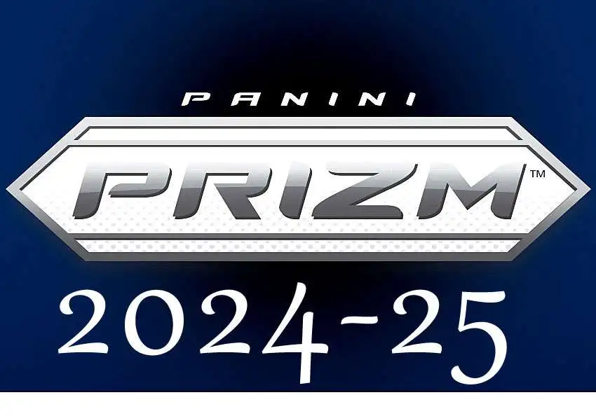 NBA Panini 2024-25 Prizm Draft Picks Basketball Trading Card MEGA Box [6 Packs, 12 Red Ice Prizms!]