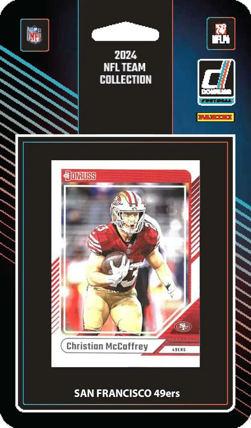 希少　箱付　ビンテージ　貯金箱　NFL 49ers 他2チーム 1995 Classic Images Limited Steve Young #2 Football San