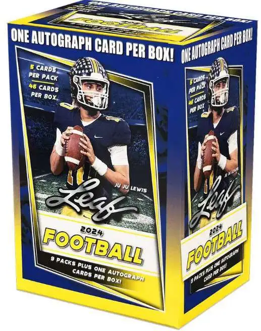 NFL popular trading cards