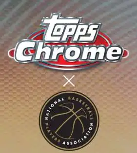 NBA Topps 2023-24 Chrome Basketball Trading Card HOBBY Pack [8 Cards]