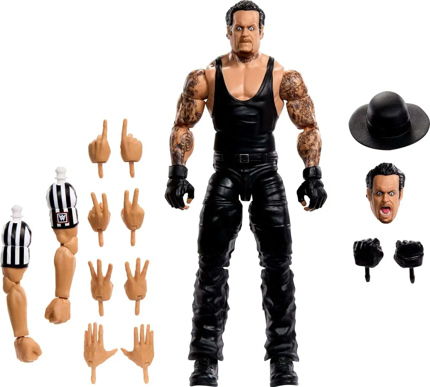 超レア品　GI★JOE版　WWE　サージャント・スローター　未開封品 激レア】GIジョー WWF WWE サージャント・スローター 未開封品