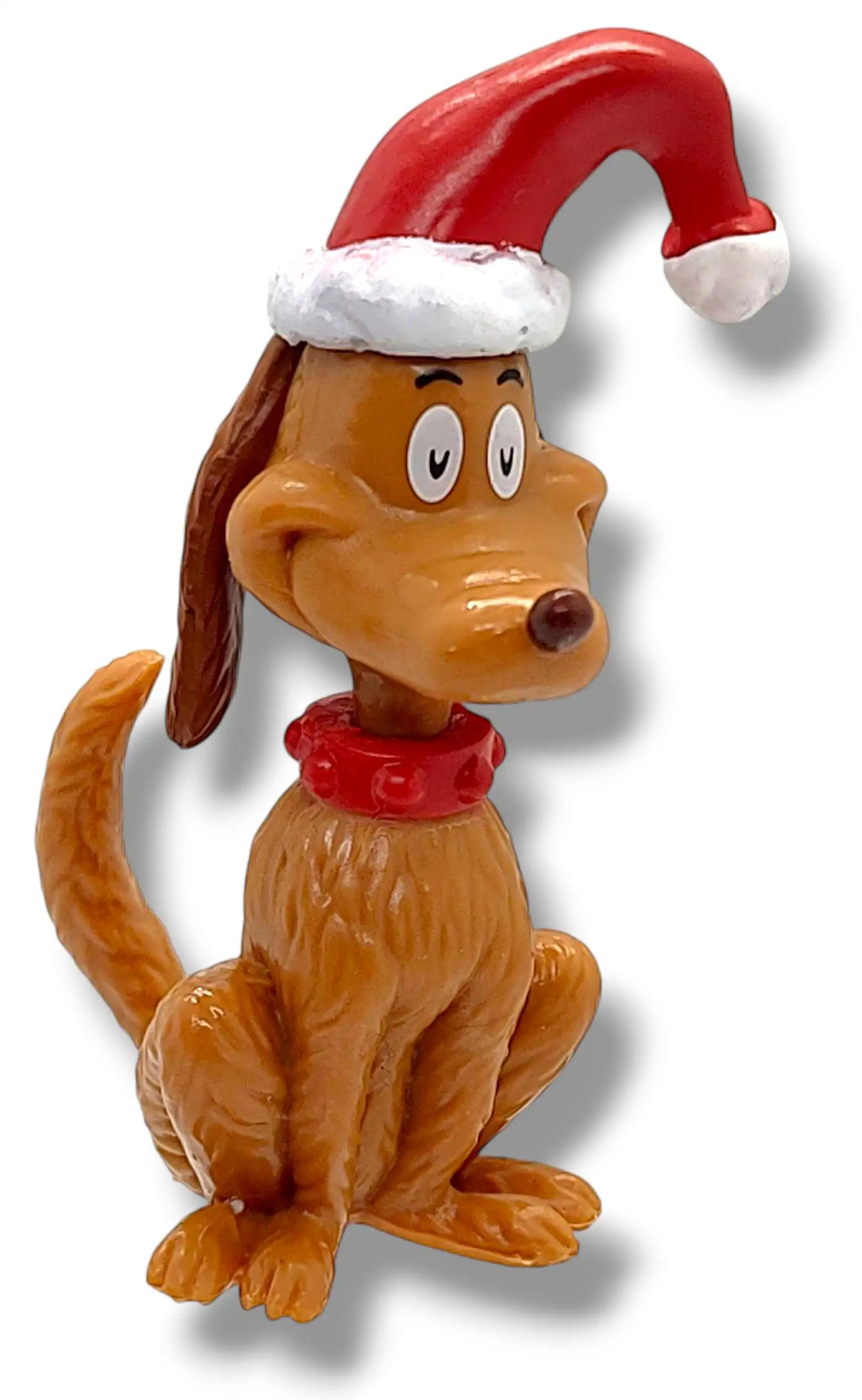 Dr. Seuss The Grinch Who Stole Christmas 2025 Max 2-Inch Collectible PVC Figure [Loose]