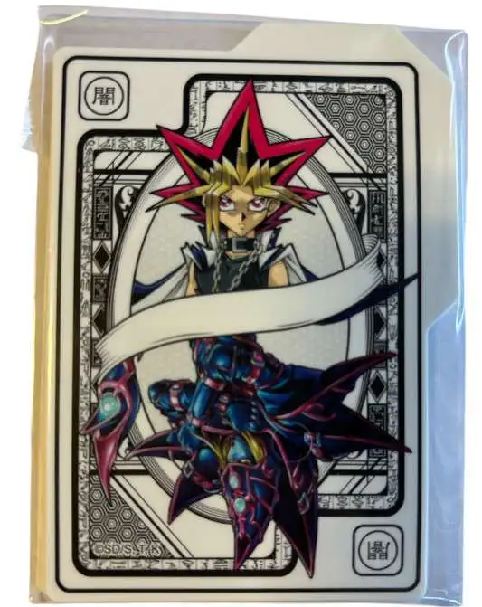 YuGiOh 2025 Dueling Mirrors Shonen-Jump Dividers Pack [3 Deck Dividers]