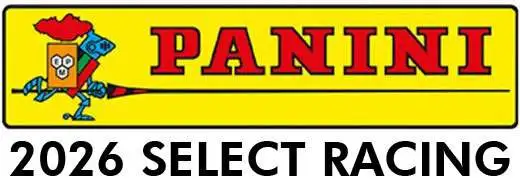 NASCAR Panini 2026 Select Racing Trading Card MEGA Box [10 Packs] (Pre-Order ships July)