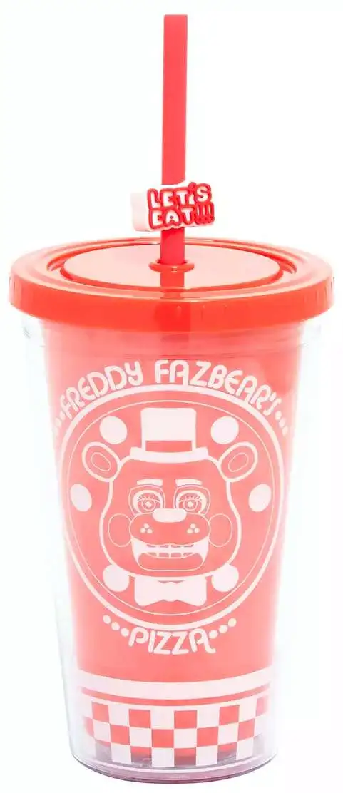 Five Nights shops at Freddy's FNaF Bioworld Springtrap Mug