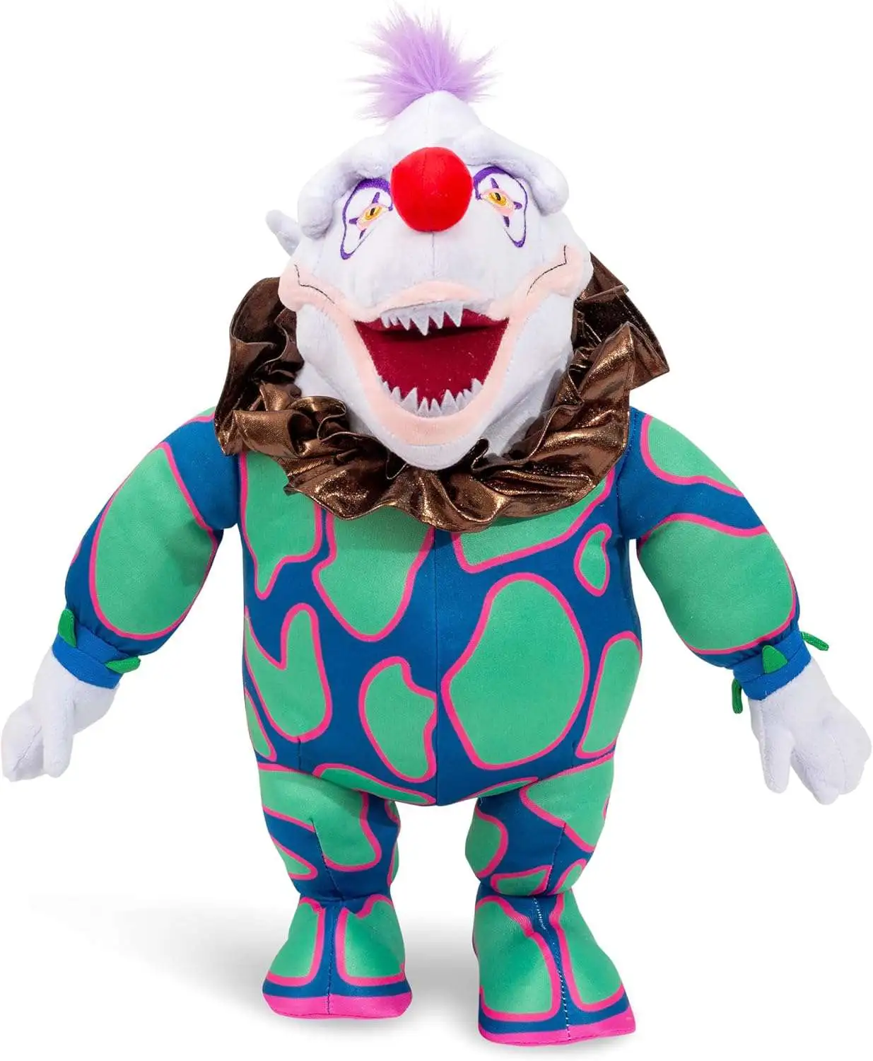 Killer Klowns From Outer Space Jojo the Klownzilla 20-Inch Plush