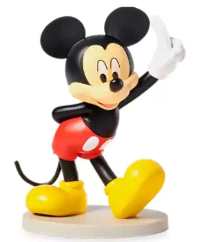 Disney Mickey Mouse and Friends Mickey Mouse 3.5-Inch PVC Figure [2022 Loose]