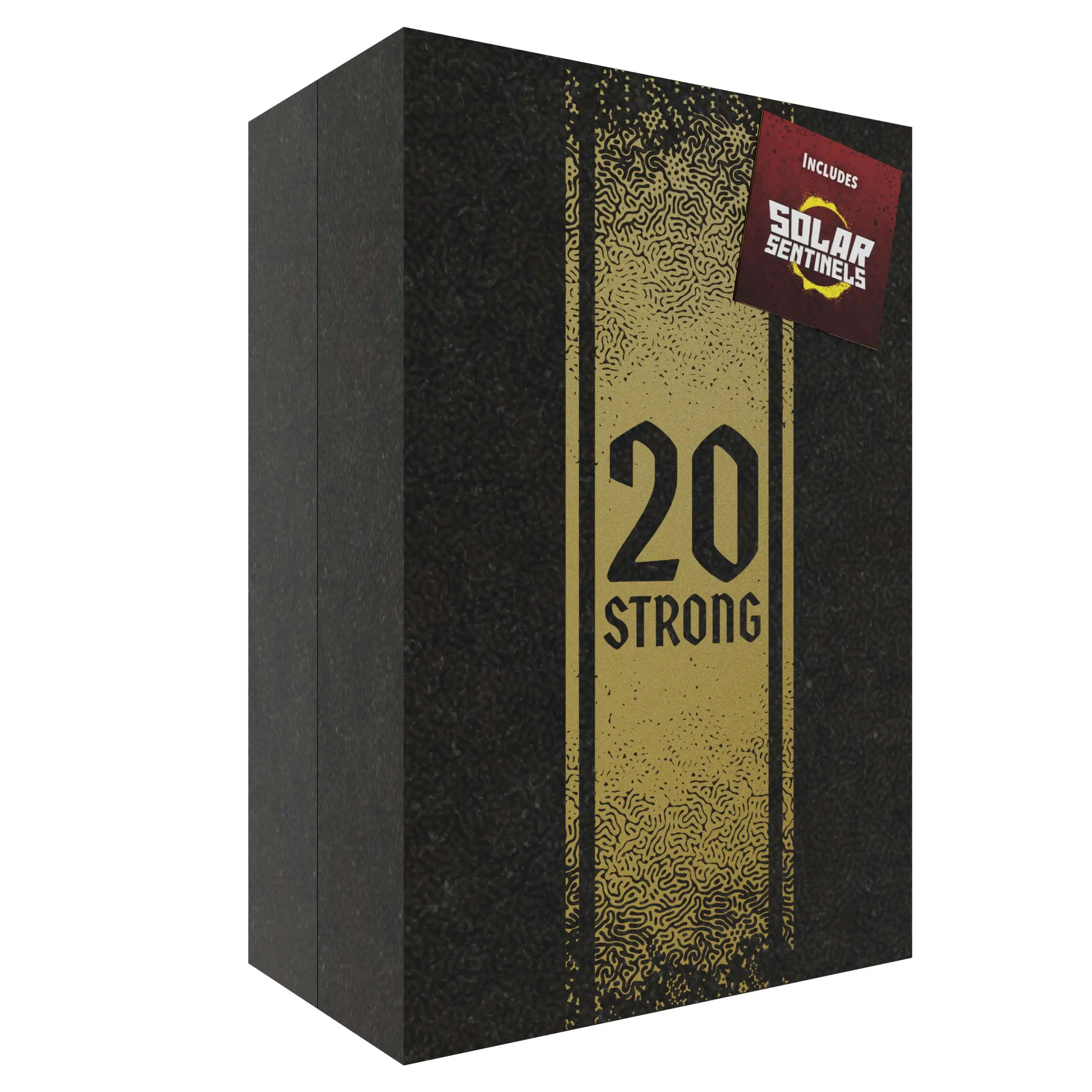 20 Strong Solar Sentinels Base Game