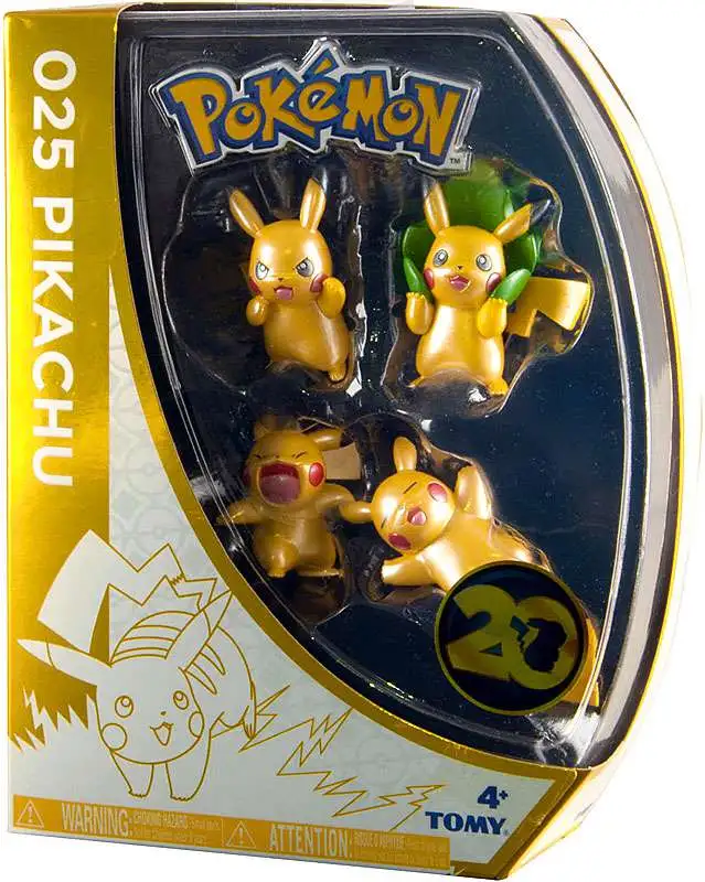 20th 2024 anniversary pikachu