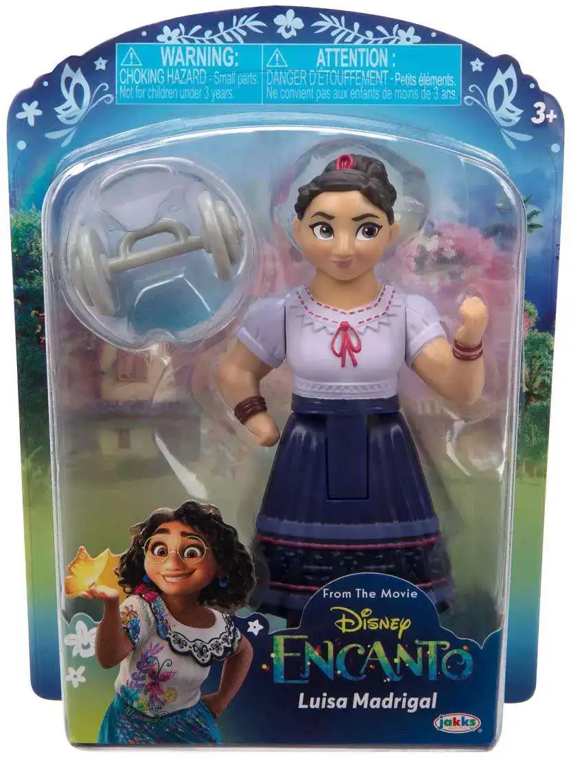 Disney, Encanto, Mirabel Madrigal Doll, 11 Inches