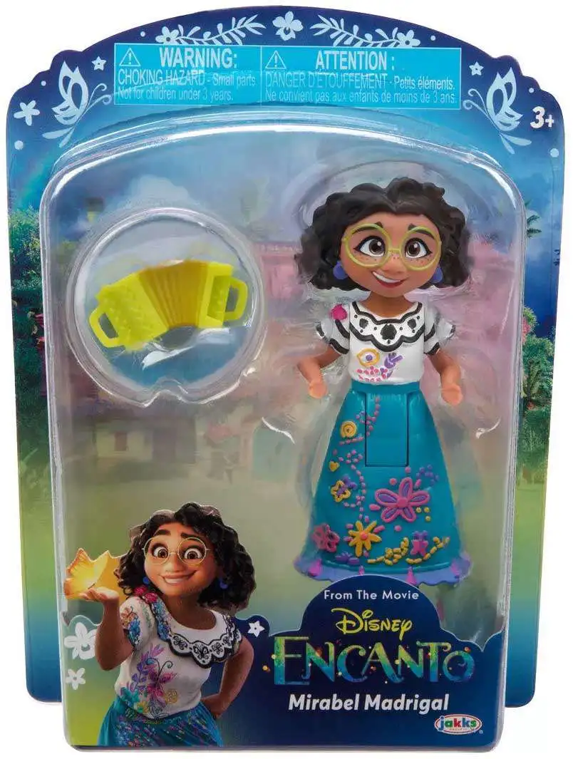 Disney - Encanto - Mirabel Madrigal – Andy's Toy Chest