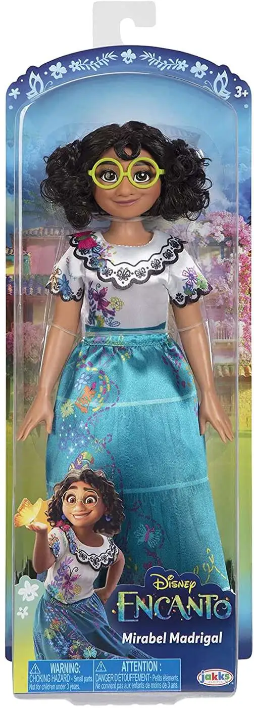 Jakks pacific Disney Maribel Encanto Doll Blue