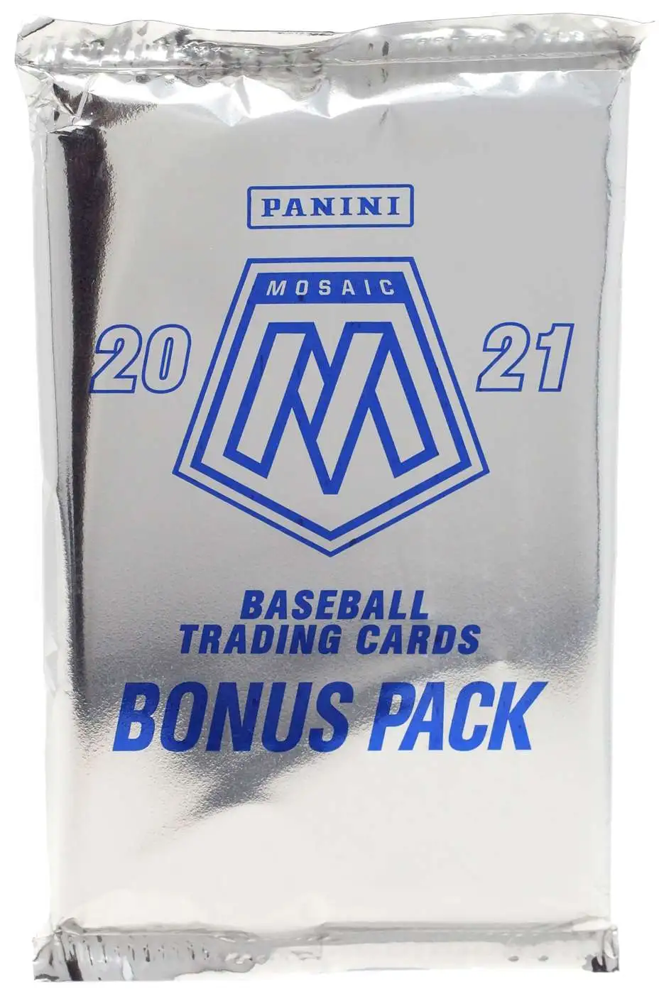  2021 Panini Mosaic MLB Baseball Mega Box : Everything Else