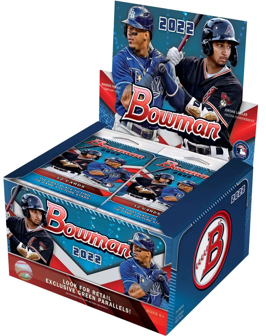 23894円 最大90%OFFクーポン Topps 2013 Bowman MLB Retailボックス