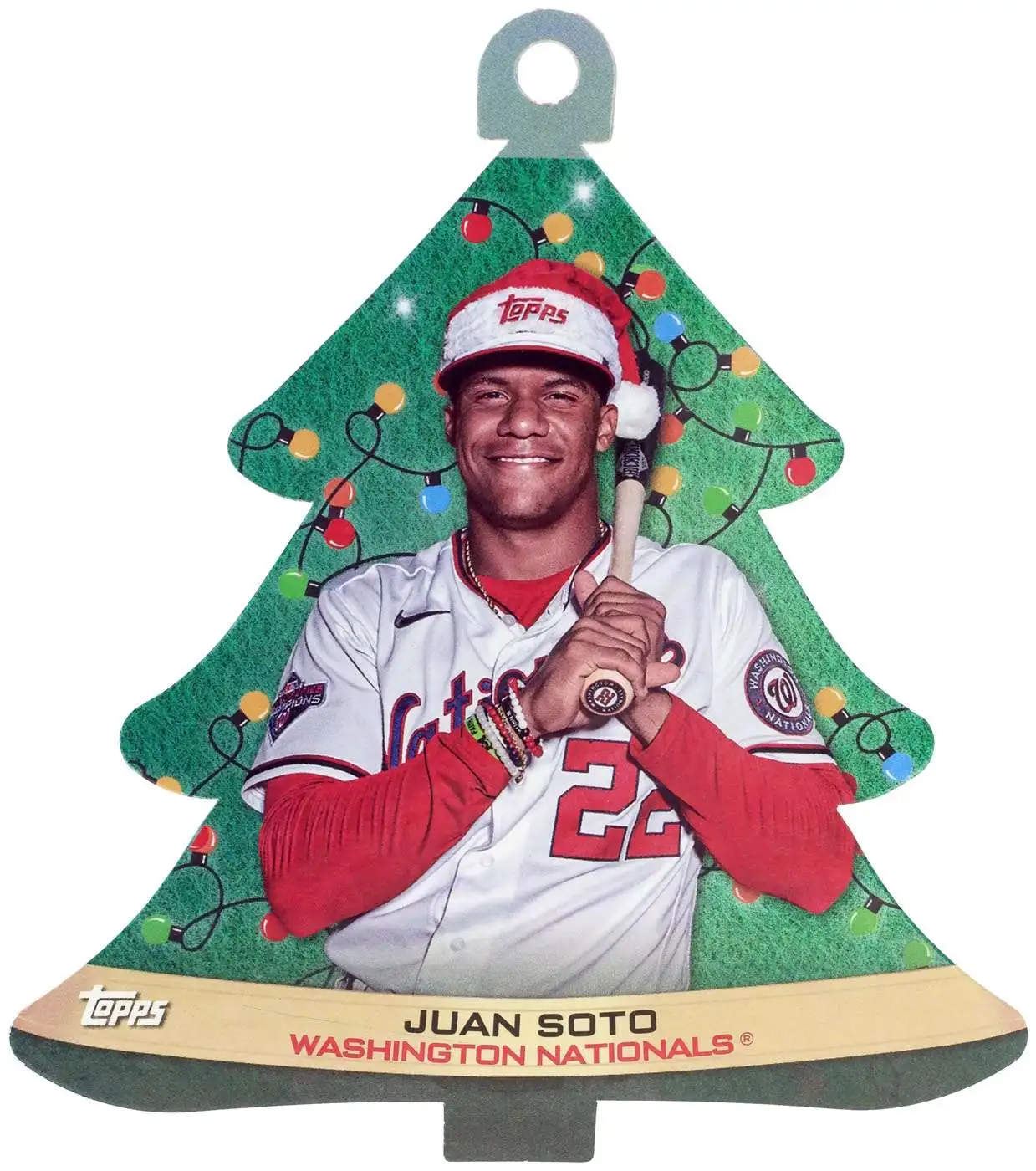 2022 Topps Now #650 Juan Soto Baseball Card - 1st