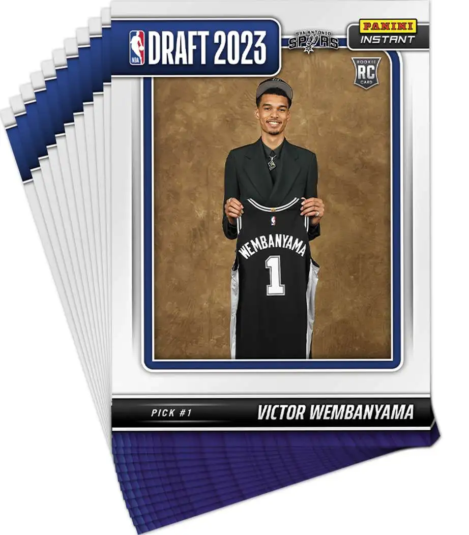 How to Buy the Victor Wembanyama Rookie Card for $5.99 - Resell Calendar