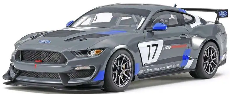 Tamiya USA Sports Car Series Ford Mustang GT4 Model Kit