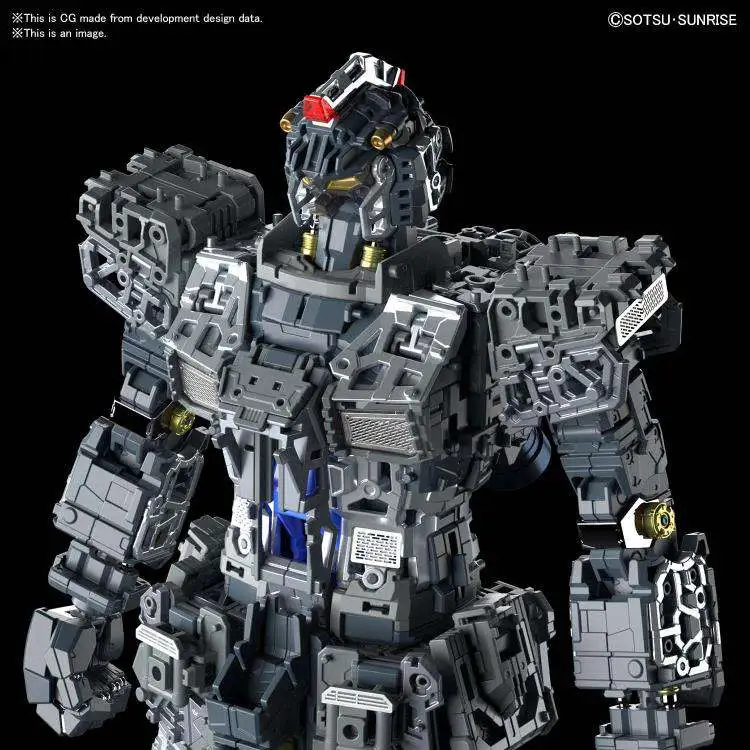 Mobile Suit Gundam Perfect Grade RX-78-2 Gundam Model Kit Bandai