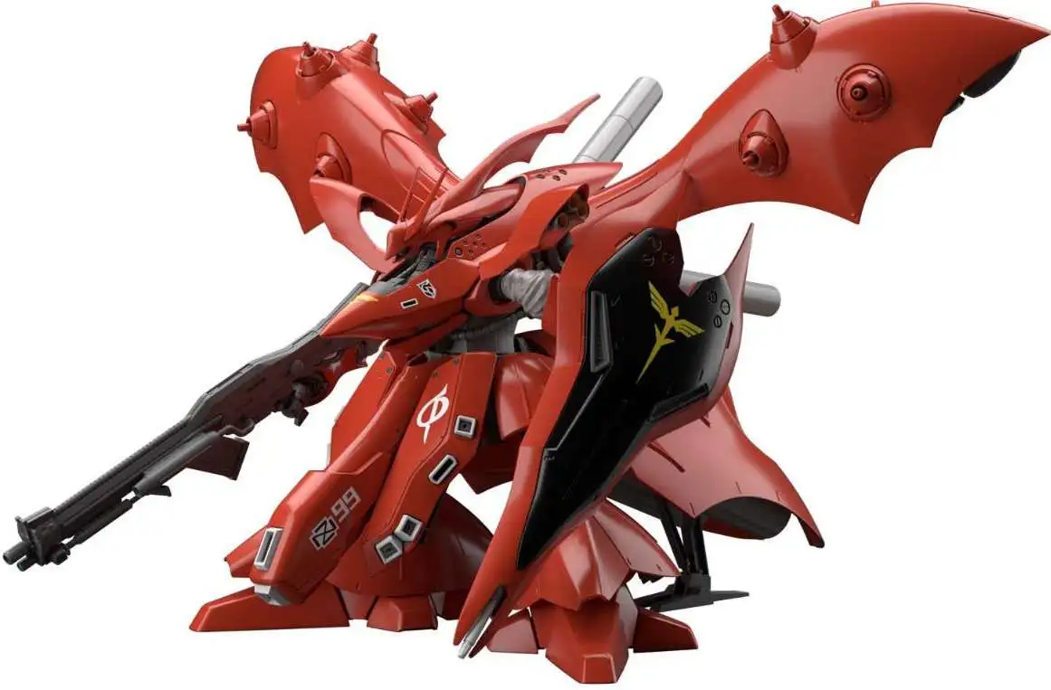 Gundam Char's Counterattack Beltorchika Children High Grade Universal Century Nightingale 1/144 Model Kit #240