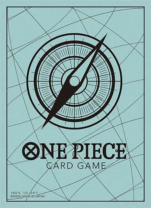 One Piece Trading Card Game 1st Anniversary Sleeves Card Sleeves